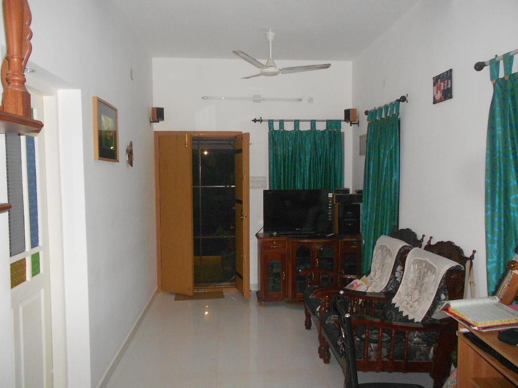 Heavenly Homestay Kochi Exterior foto