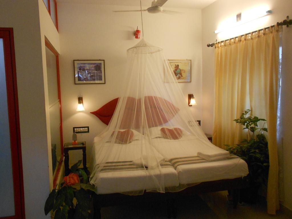 Heavenly Homestay Kochi Exterior foto