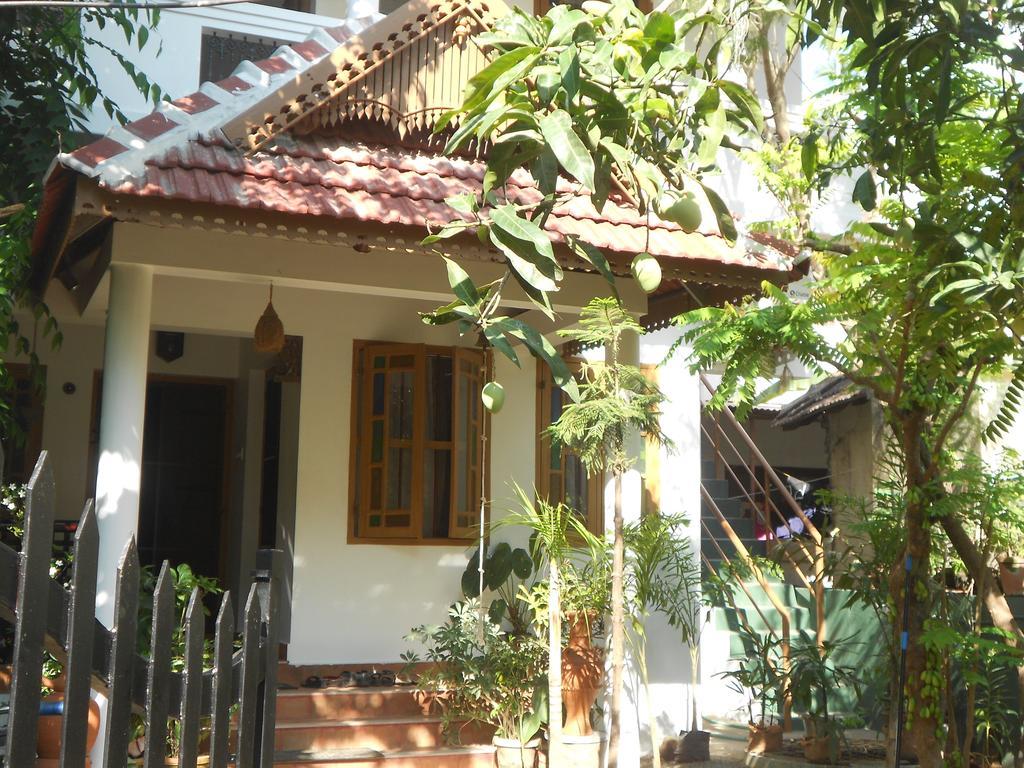 Heavenly Homestay Kochi Exterior foto