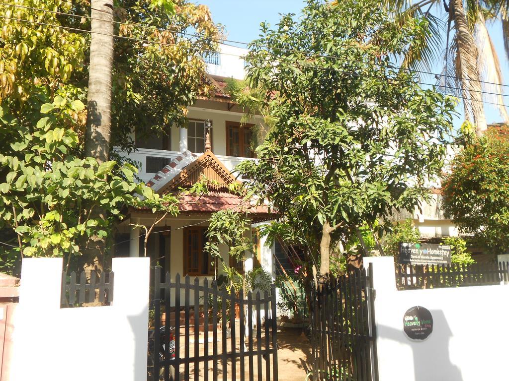 Heavenly Homestay Kochi Exterior foto