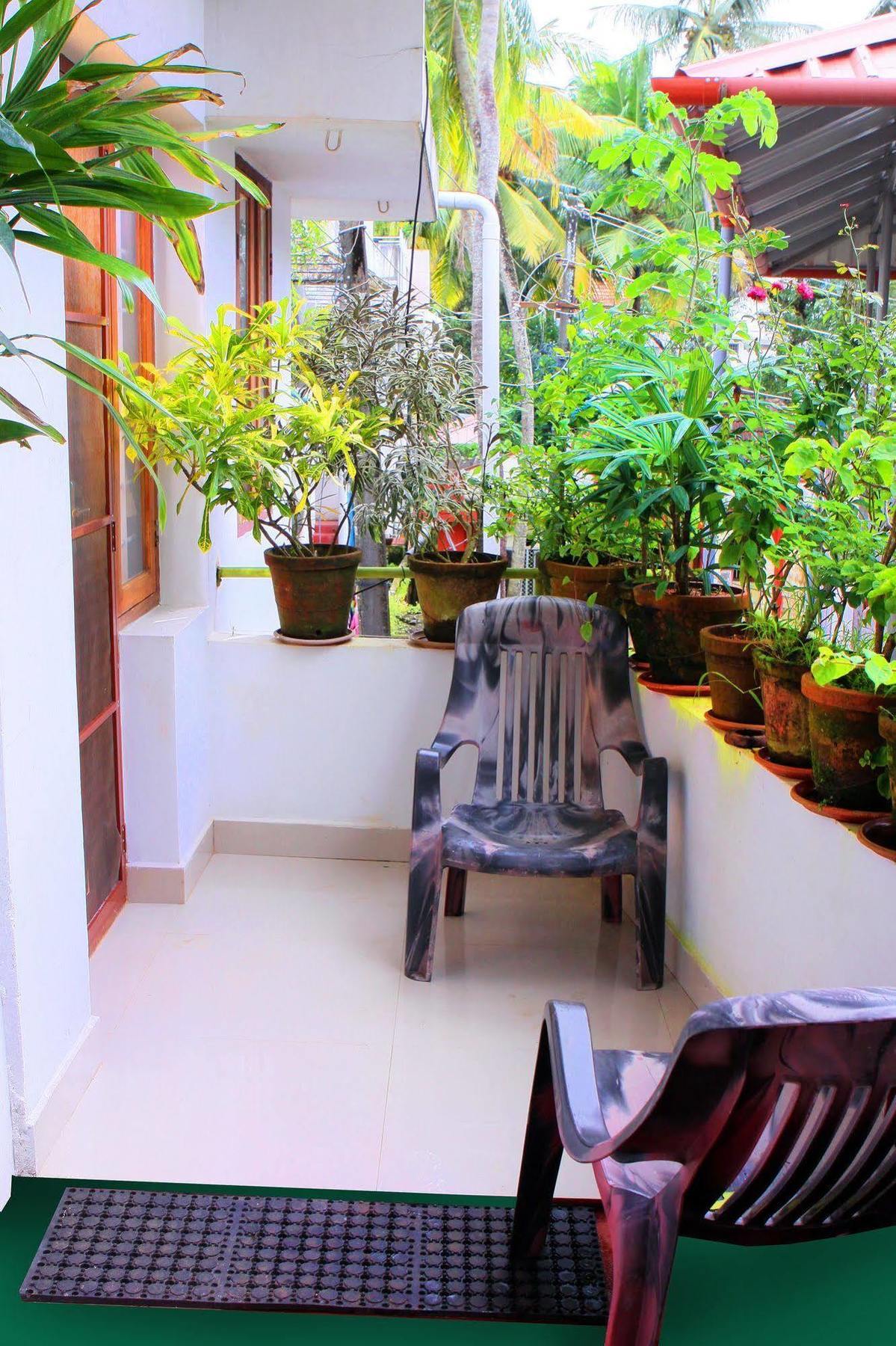 Heavenly Homestay Kochi Exterior foto