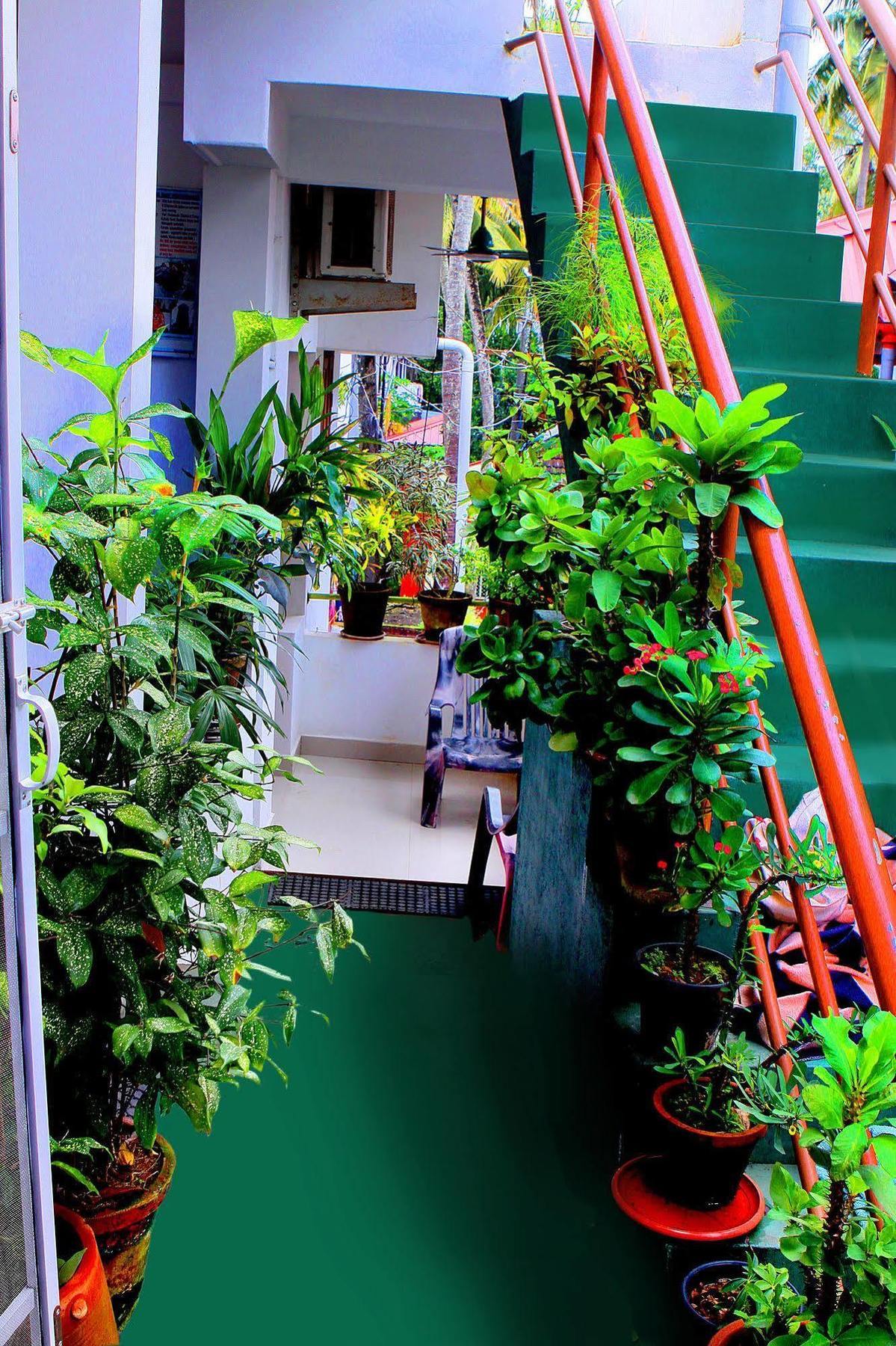 Heavenly Homestay Kochi Exterior foto