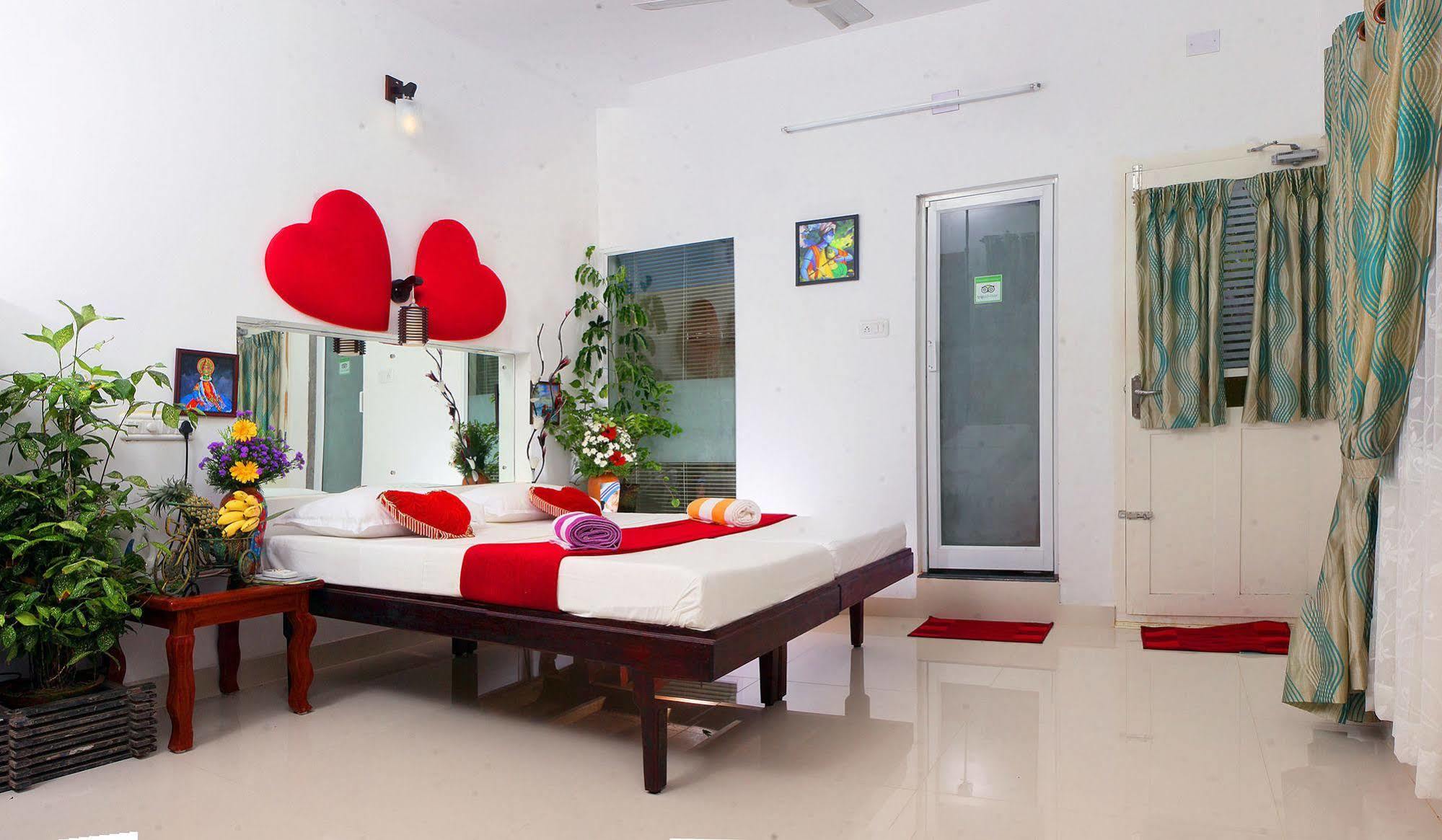 Heavenly Homestay Kochi Exterior foto