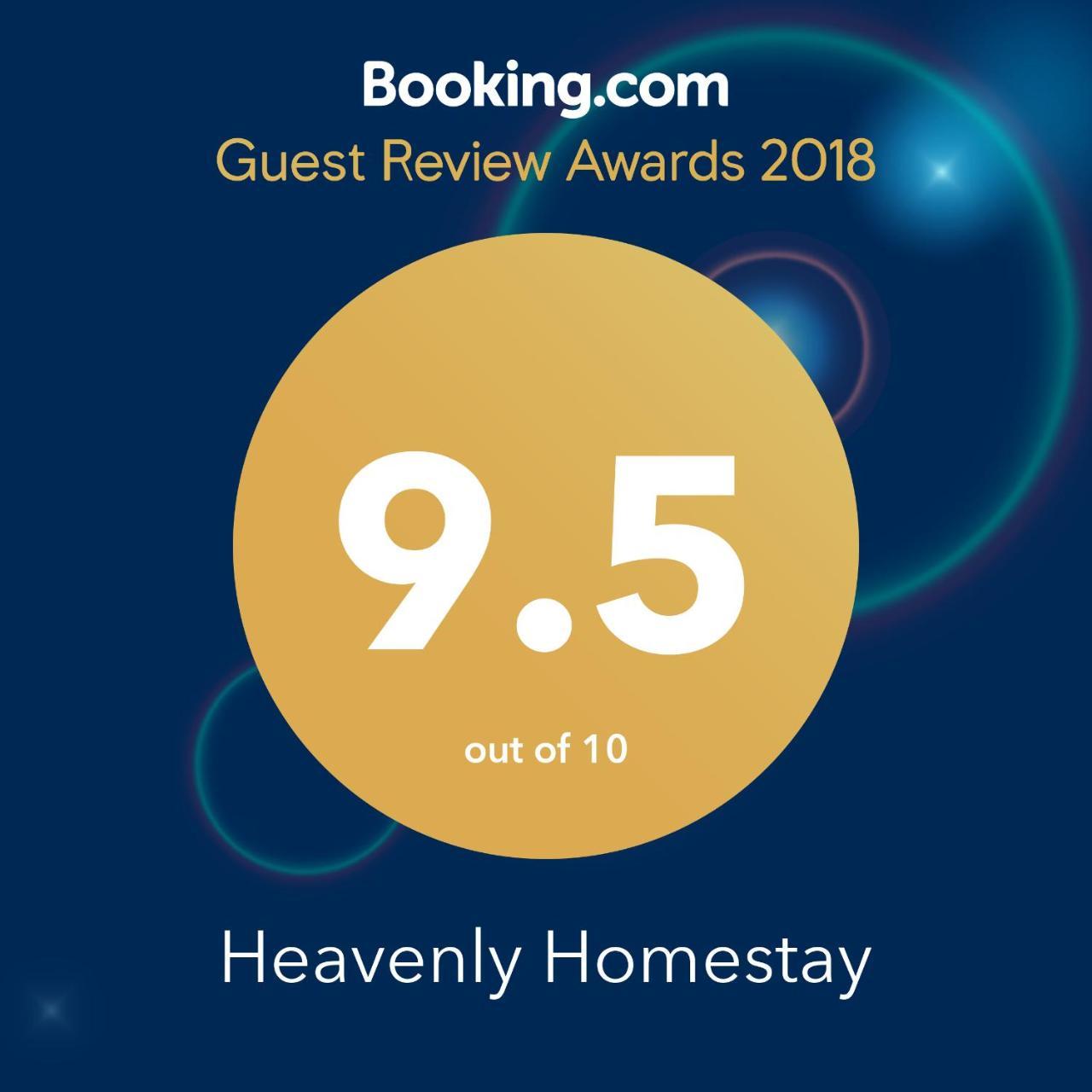 Heavenly Homestay Kochi Exterior foto